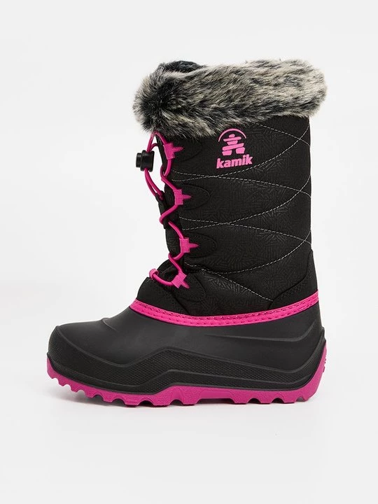 Foto van product Snowboots Kamik zwart