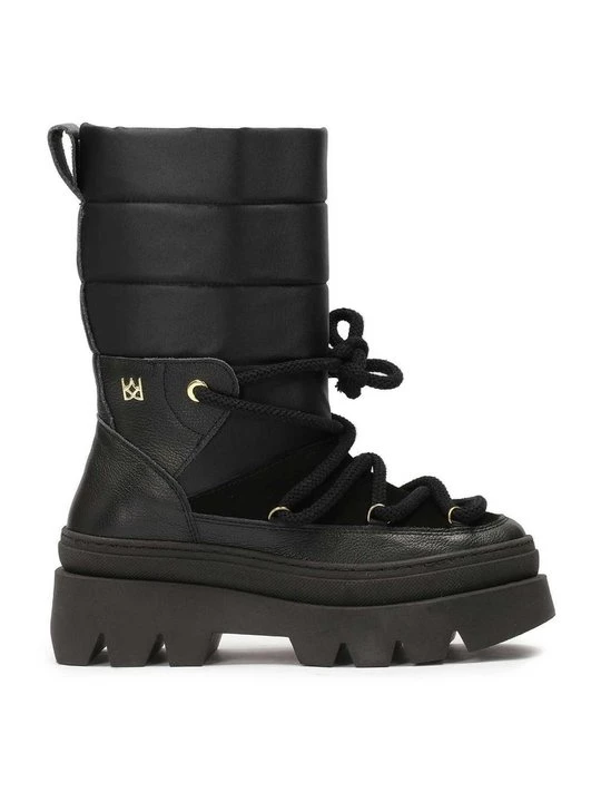 Foto van product Snowboots Kazar zwart