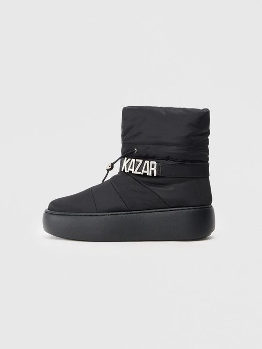 Foto van product Snowboots Kazar zwart