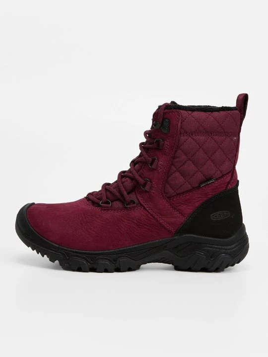 Foto van product Snowboots Keen zwart