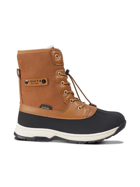 Foto van product Snowboots LUHTA bruin