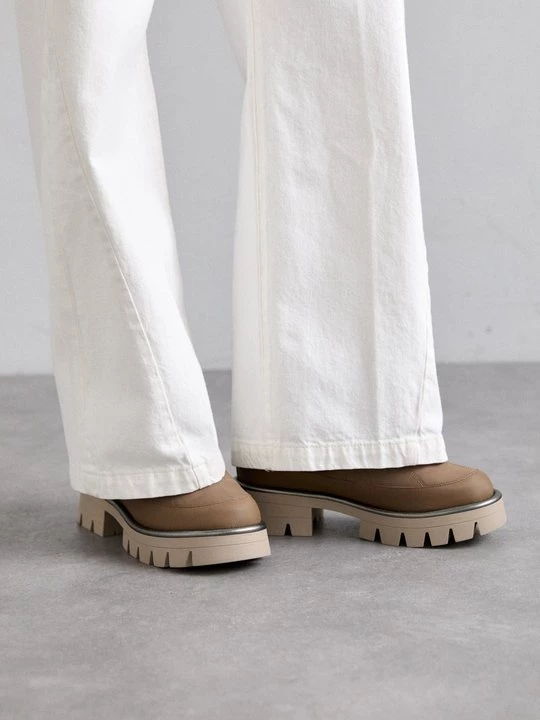 Foto van product Snowboots Michael Kors bruin