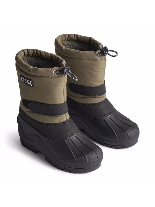 Foto van product Snowboots Molo kaki