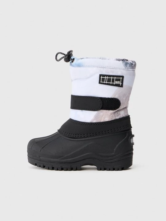 Foto van product Snowboots Molo lichtblauw