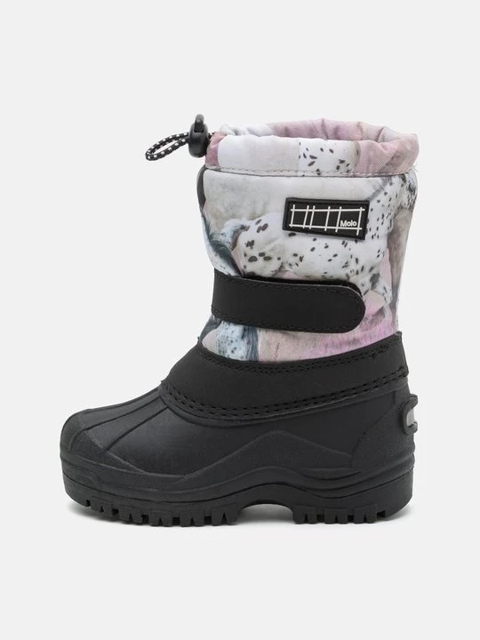 Foto van product Snowboots Molo zwart