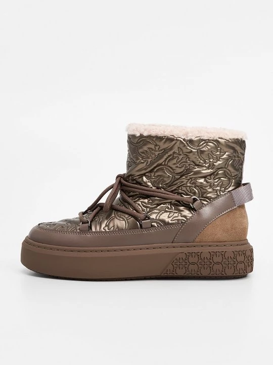 Foto van product Snowboots Pinko bruin