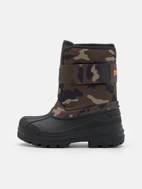 Foto van product Snowboots Polo Ralph Lauren groen