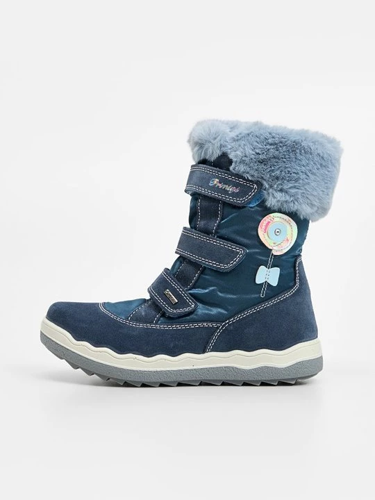 Foto van product Snowboots Primigi blauw