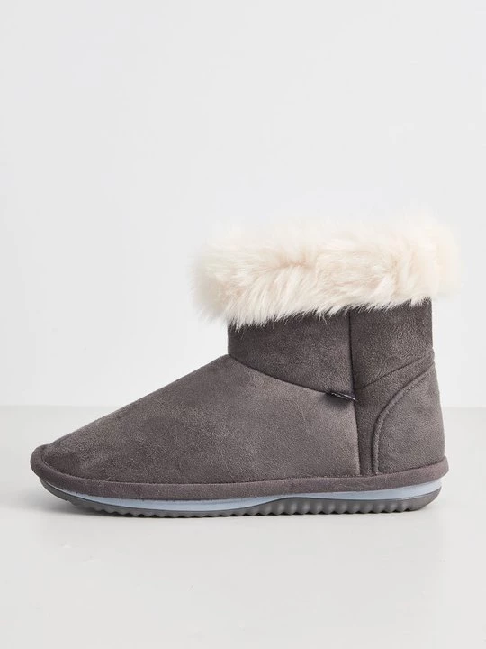 Foto van product Snowboots Scholl grijs