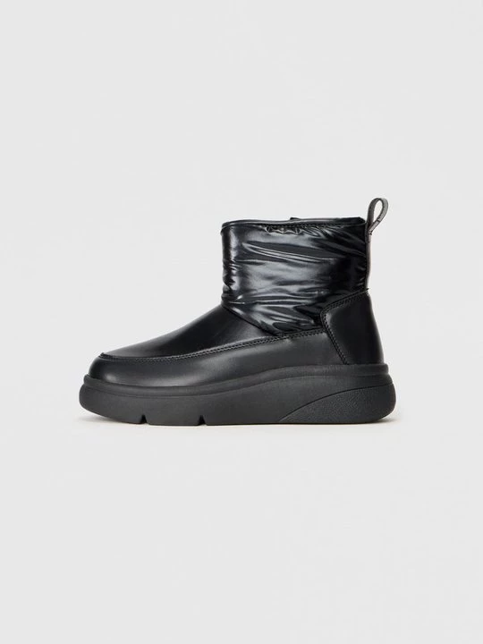Foto van product Snowboots Scholl zwart