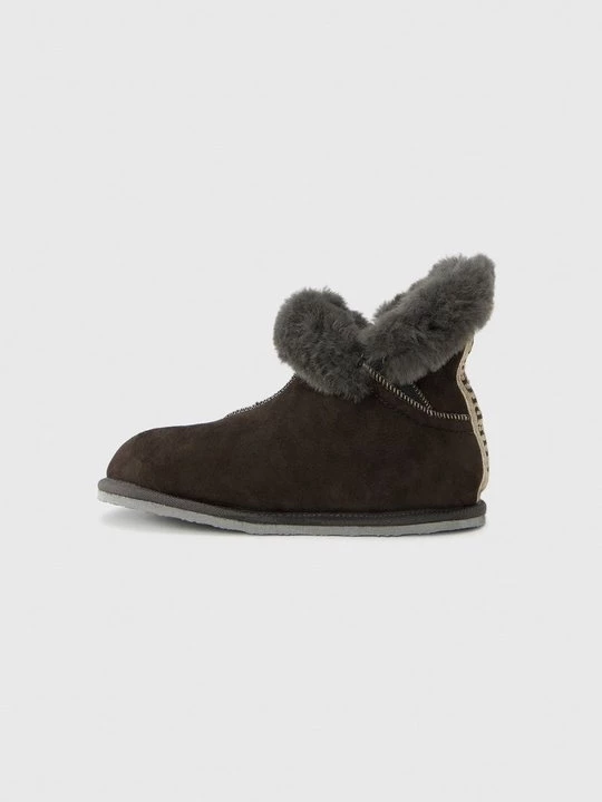 Foto van product Snowboots Shepherd donkergrijs