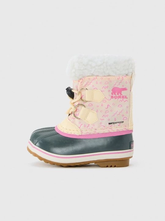 Foto van product Snowboots Sorel camel