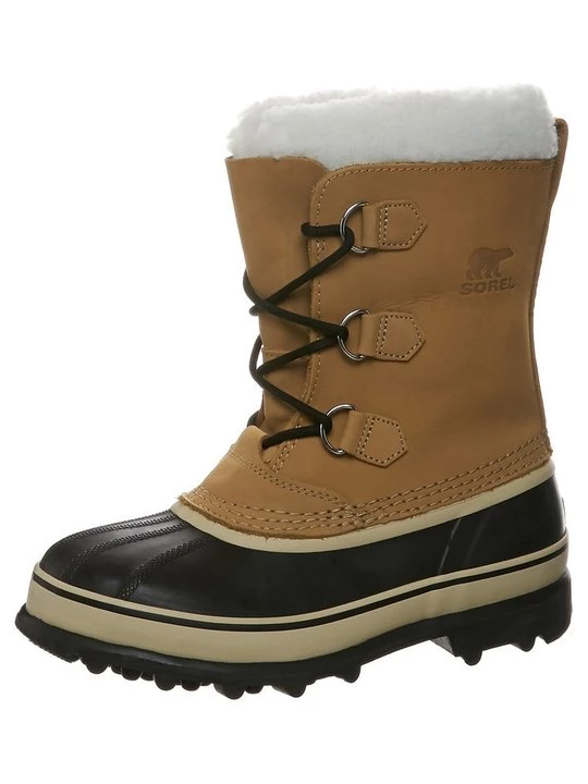 Foto van product Snowboots Sorel cognac