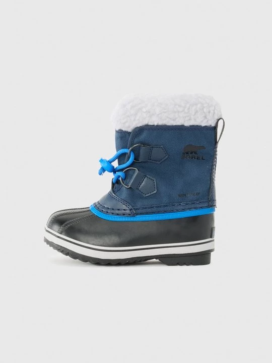 Foto van product Snowboots Sorel donkerblauw