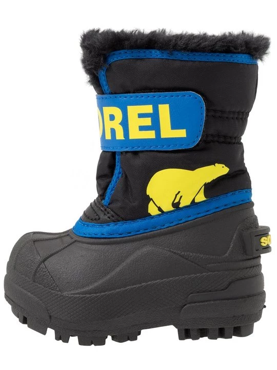 Foto van product Snowboots Sorel donkerblauw