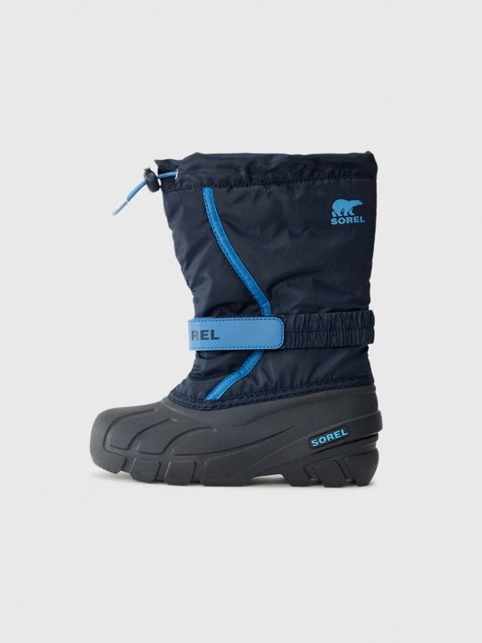 Foto van product Snowboots Sorel donkerblauw