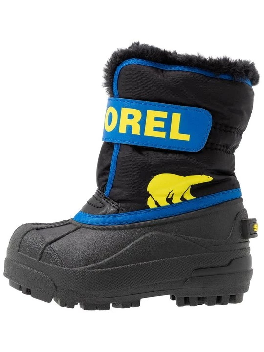 Foto van product Snowboots Sorel donkerblauw