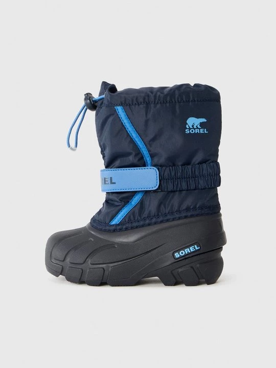 Foto van product Snowboots Sorel donkerblauw