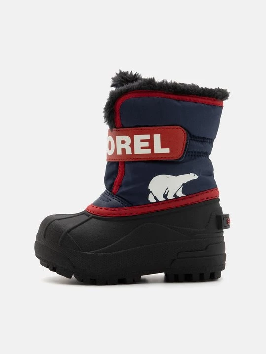 Foto van product Snowboots Sorel donkerblauw
