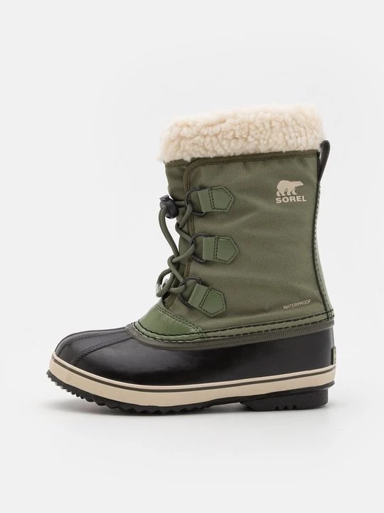 Foto van product Snowboots Sorel donkergroen