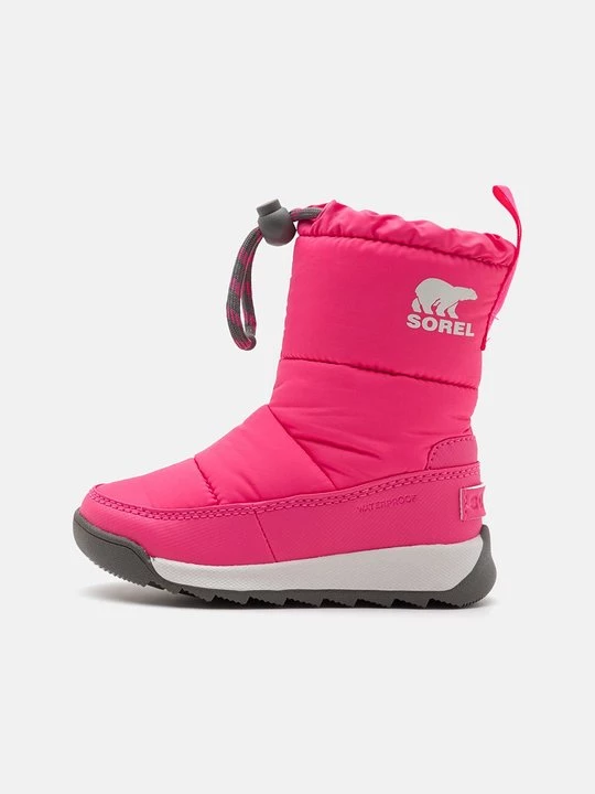 Foto van product Snowboots Sorel donkerroze