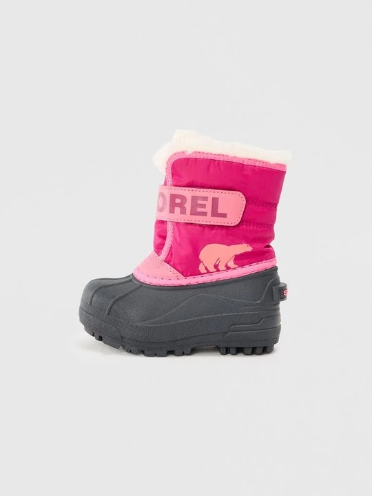 Foto van product Snowboots Sorel donkerroze