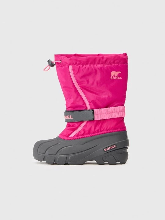 Foto van product Snowboots Sorel donkerroze