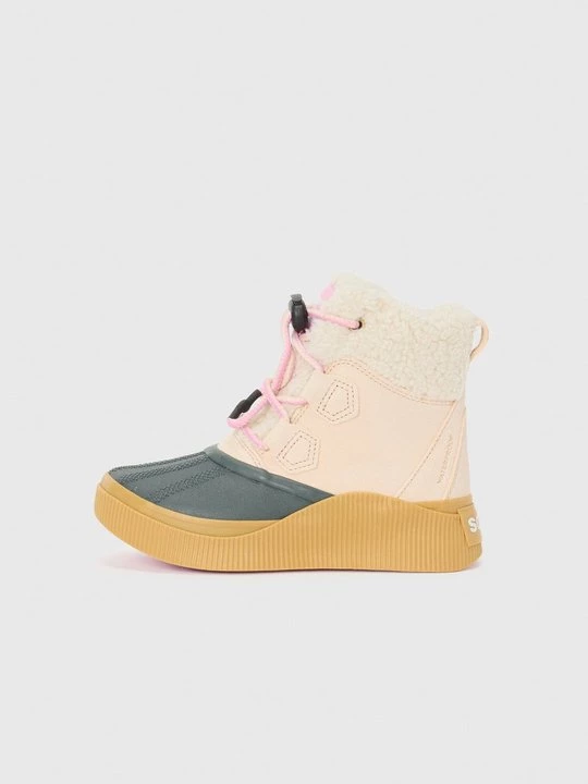 Foto van product Snowboots Sorel donkerroze