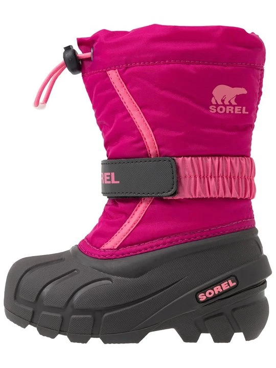Foto van product Snowboots Sorel donkerroze