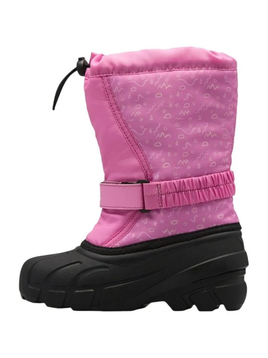 Foto van product Snowboots Sorel donkerroze