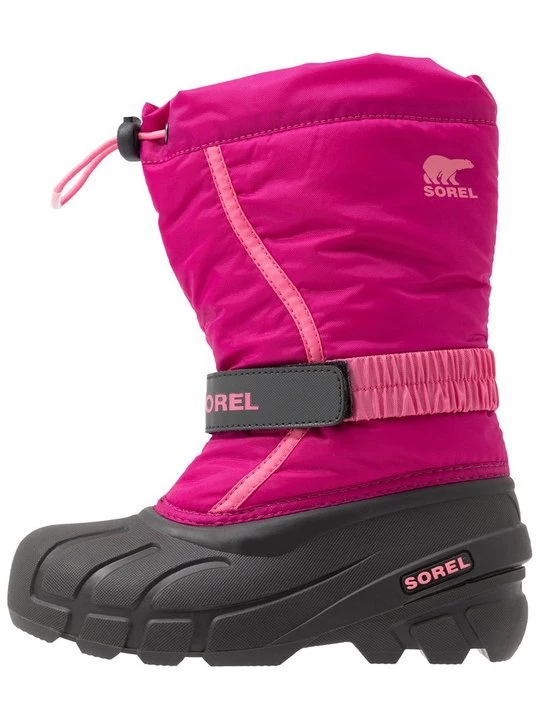 Foto van product Snowboots Sorel donkerroze