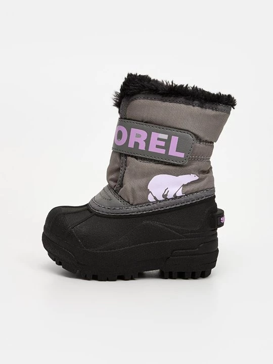 Foto van product Snowboots Sorel grijs