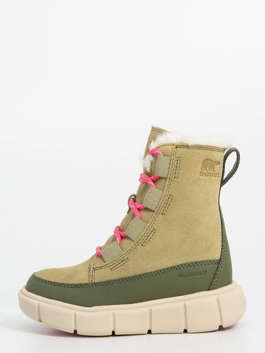 Foto van product Snowboots Sorel groen