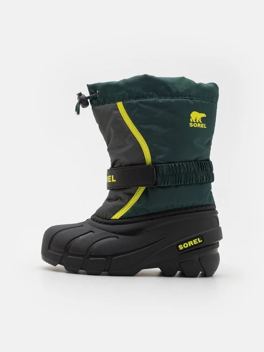 Foto van product Snowboots Sorel groen