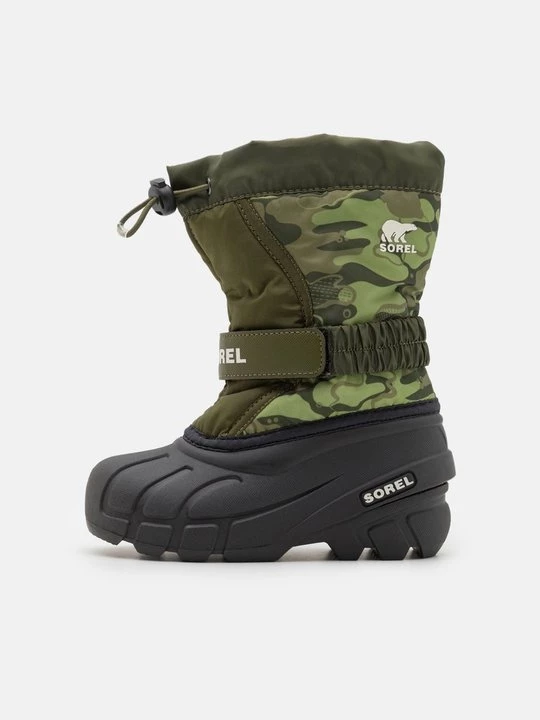 Foto van product Snowboots Sorel groen