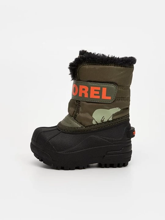 Foto van product Snowboots Sorel groen