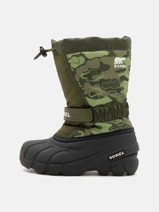Foto van product Snowboots Sorel groen