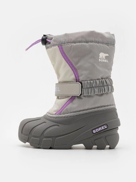 Foto van product Snowboots Sorel lichtgrijs