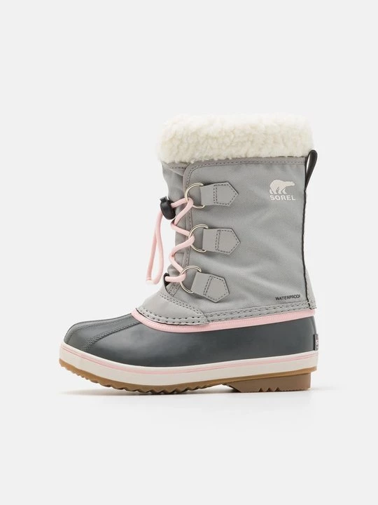 Foto van product Snowboots Sorel lichtgrijs