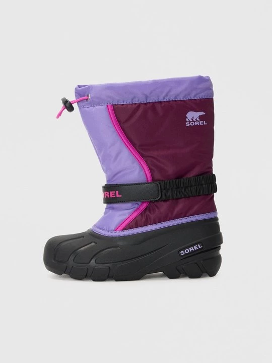 Foto van product Snowboots Sorel paars