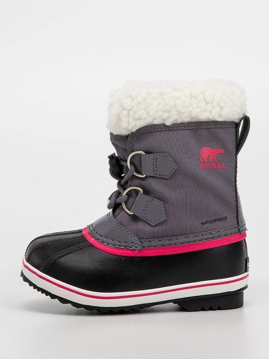 Foto van product Snowboots Sorel paars
