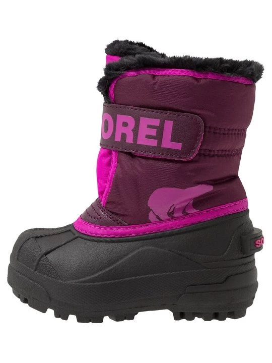Foto van product Snowboots Sorel paars