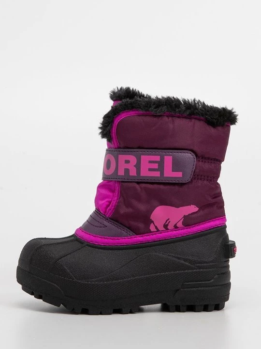 Foto van product Snowboots Sorel paars