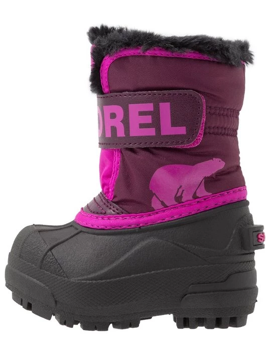 Foto van product Snowboots Sorel paars