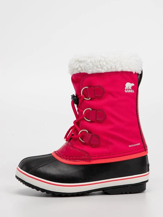 Foto van product Snowboots Sorel rood