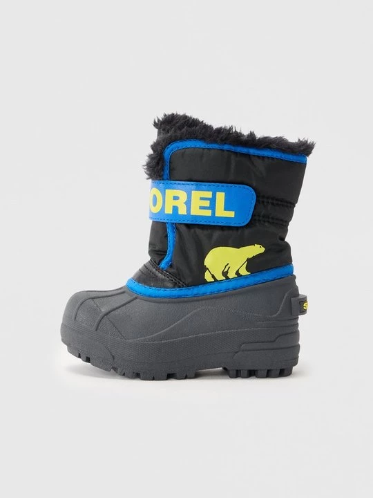 Foto van product Snowboots Sorel zwart