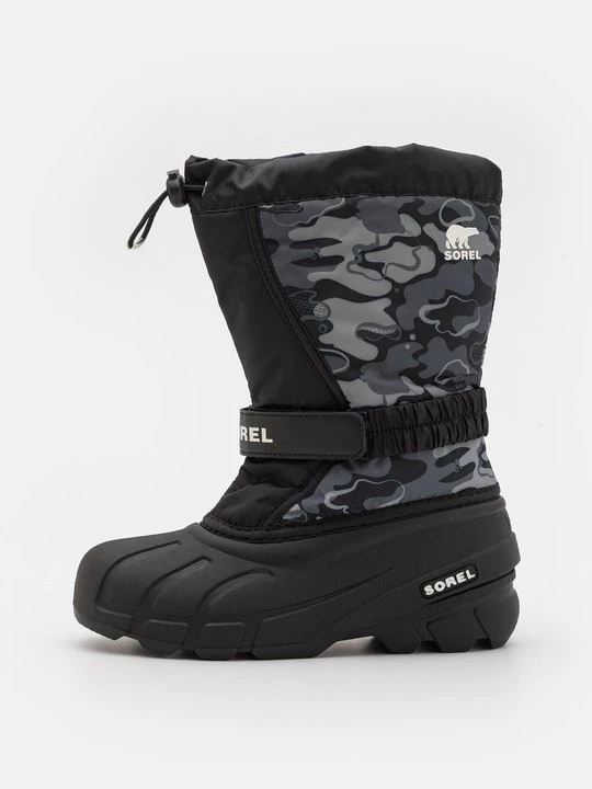 Foto van product Snowboots Sorel zwart