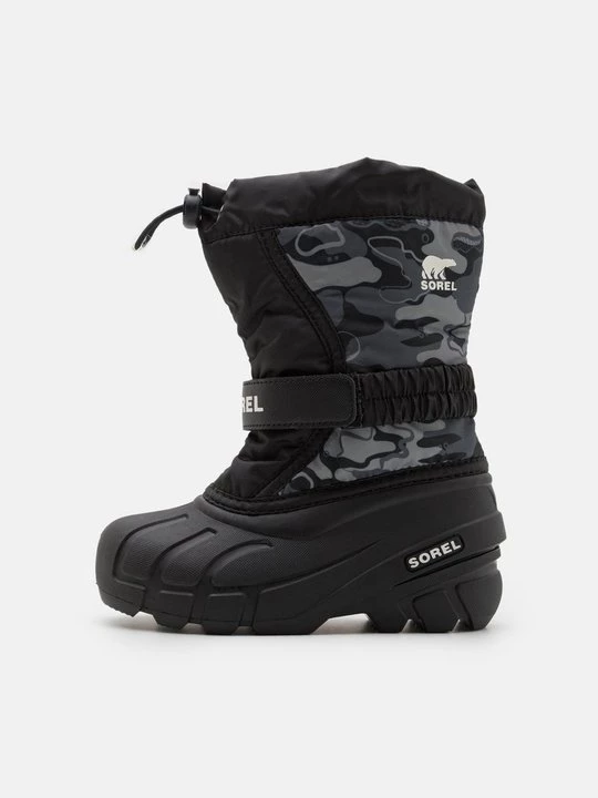 Foto van product Snowboots Sorel zwart