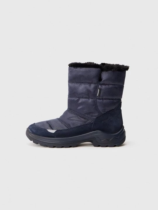 Foto van product Snowboots Superfit donkerblauw
