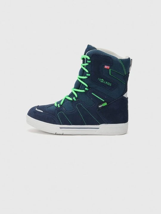 Foto van product Snowboots Trollkids donkerblauw